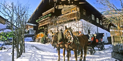 Bruiloft - Umgebung: in den Bergen - Kitzbühel Kitzbühel - Im Sommer sowie im Winter als Location geeignet. - Schwaigerlehen