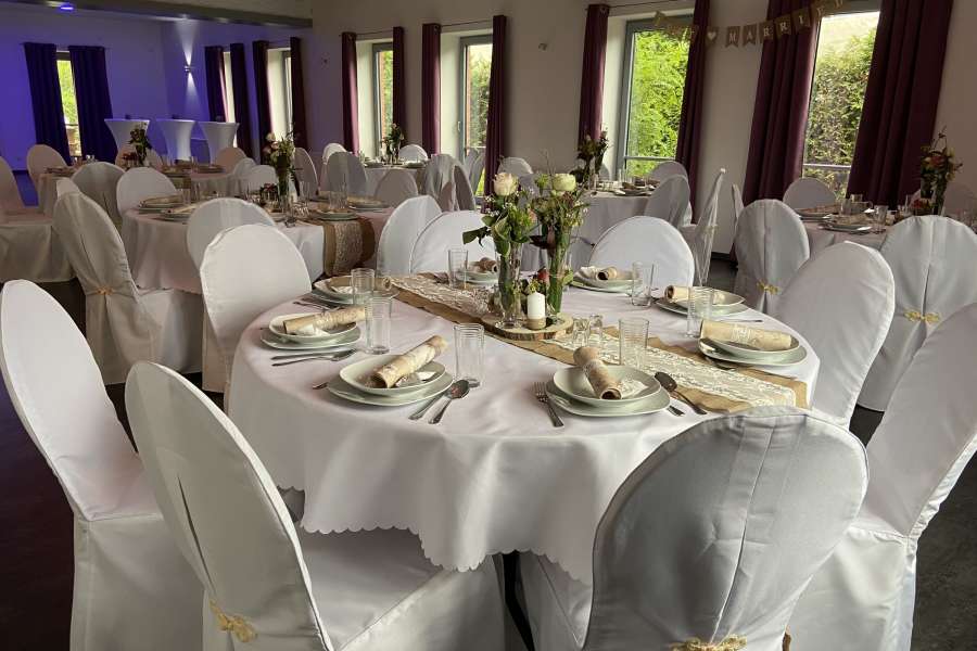 wedding venue - Meetingpoint Ostbevern