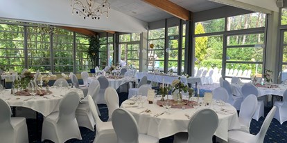 Hochzeit - Hochzeitsessen: Buffet - Reinbek - Hotel Zur Heidschnucke