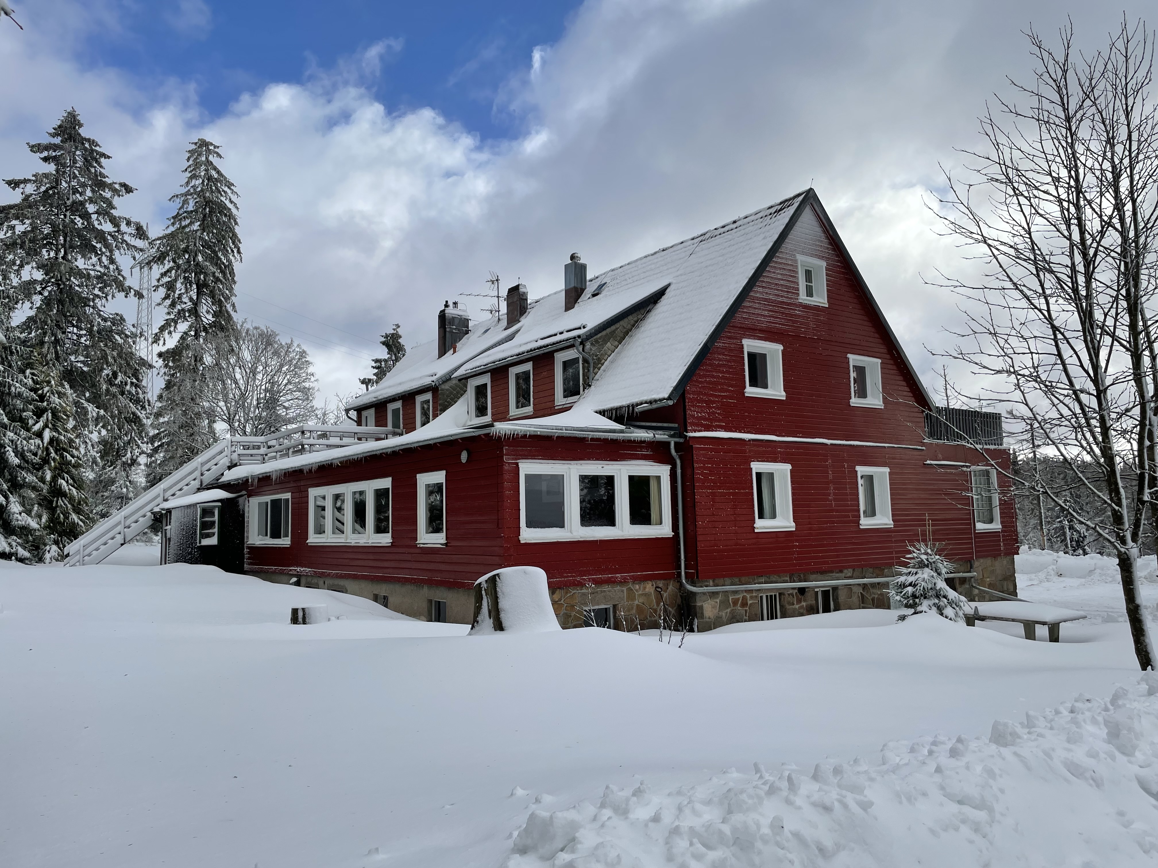 Location per matrimoni - Waldhaus Oderbrück