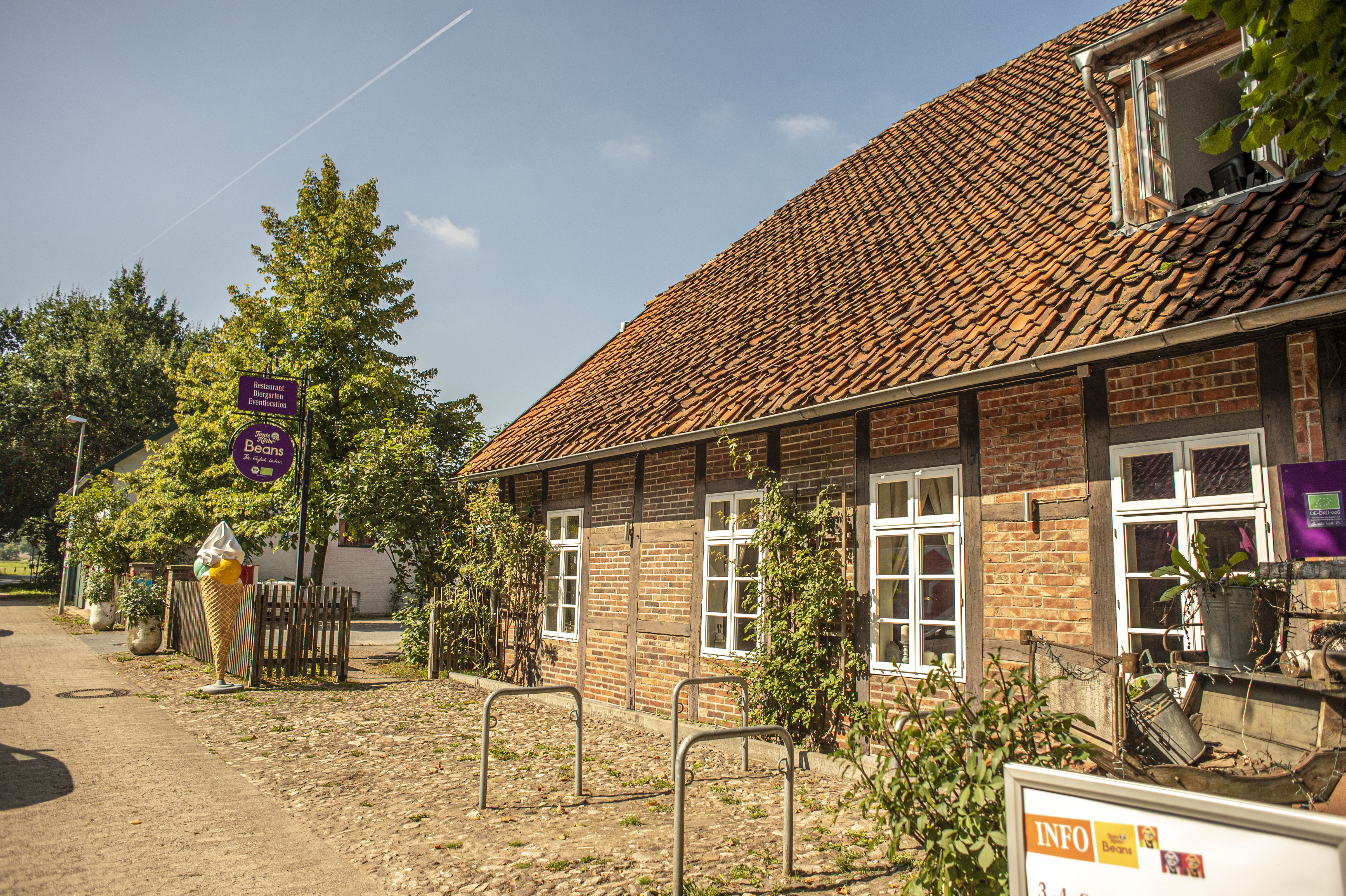 Hochzeitslocation - Beans Country