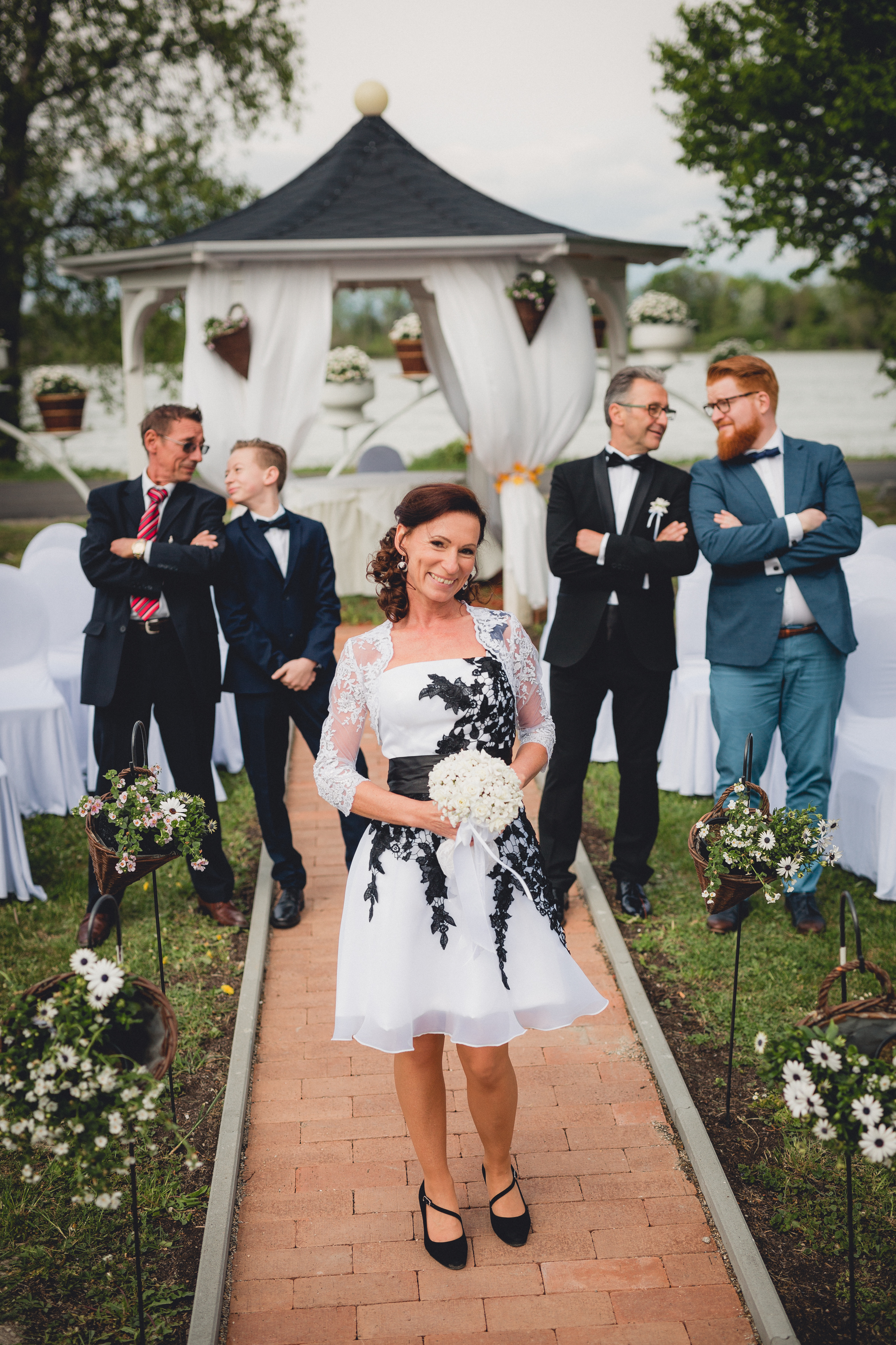 Trouwlocatie - Donau Restaurant - Vabene