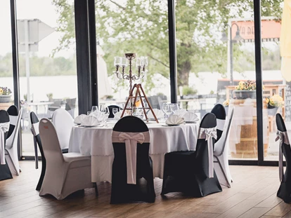 Hochzeit - Geeignet für: Eventlocation - Pillichsdorf - Donau Restaurant - Vabene
