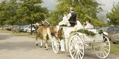 Hochzeit - Hochzeits-Stil: Traditionell - Österreich - Ramsauhof 4.0