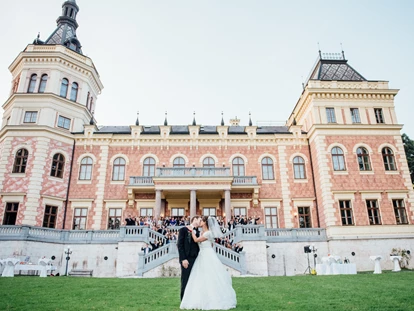 Hochzeit - Hochzeits-Stil: Boho - Rüstorf - Ein Märchenschloss - exklusiv & ganz privat für euch! - Schloss Traunsee