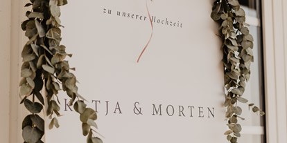 Hochzeit - Preisniveau: moderat - Kollmar - Fährhaus Kollmar