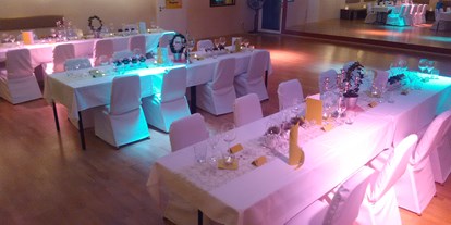 Hochzeit - Art der Location: Eventlocation - Heroldsberg - Bogner Event