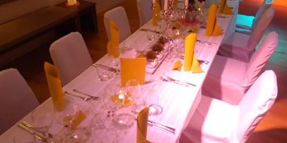 Mariage - Geeignet für: Firmenweihnachtsfeier - Neunkirchen am Sand - Bogner Event