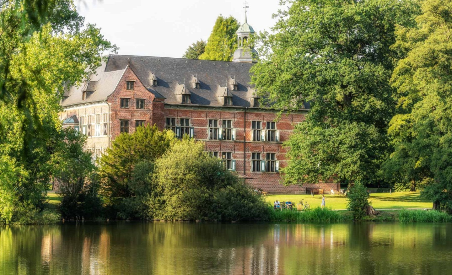 Hochzeitslocation - Schloss Reinbek