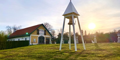 Hochzeit - Art der Location: Scheune - Presshaus Aschach Hochzeits & Party Location