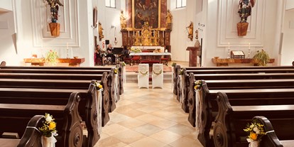 Hochzeit - Kirche - Österreich - Presshaus Aschach Hochzeits & Party Location