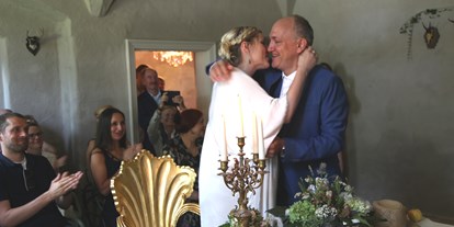 Hochzeit - Hunde erlaubt - Bad Freienwalde - Event Schloss Neuenhagen 