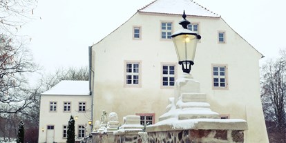 Hochzeit - Hochzeits-Stil: Traditionell - Märkische Höhe - Event Schloss Neuenhagen 