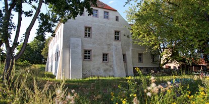 Hochzeit - Garten - Märkische Höhe - Event Schloss Neuenhagen 