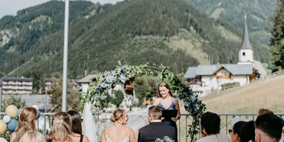 Hochzeit - Geeignet für: Private Feier (Taufe, Erstkommunion,...) - Hallmoos - Cool Mountain 