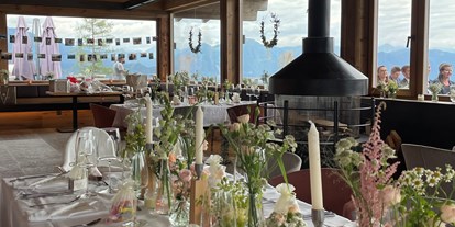 Hochzeit - Art der Location: Restaurant - Pongau - Auszeit