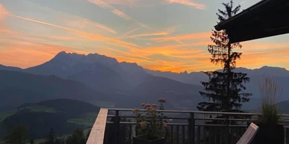 Nozze - Geeignet für: Geburtstagsfeier - Berchtesgaden - Auszeit