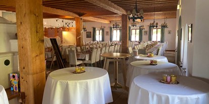 Hochzeit - Art der Location: Gasthaus - Österreich - Landgut Marienhof Herberstein - Innenräume - Landgut Marienhof Herberstein