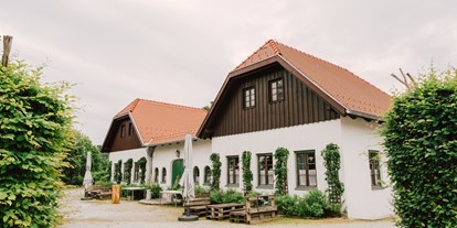 Hochzeit - Trauung im Freien - Bad Blumau - Landgut Marienhof Herberstein
