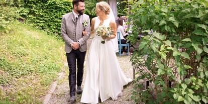 Hochzeit - Trauung im Freien - Bad Blumau - Landgut Marienhof Herberstein