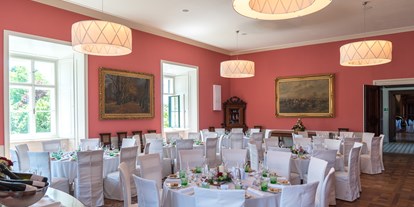 Hochzeit - Hochzeitsessen: À la carte - Saxen - Schloss Persenbeug