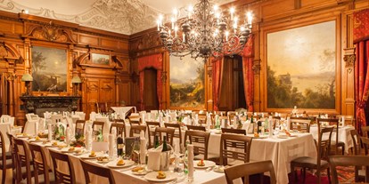 Hochzeit - Hochzeitsessen: Catering - Troibetsberg - Schloss Persenbeug
