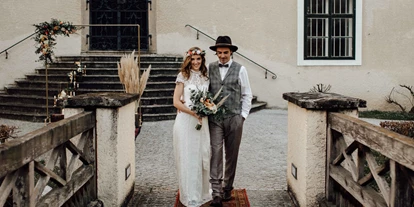 Wedding - Hochzeitsessen: 5-Gänge Hochzeitsmenü - Donauraum - Schloss Persenbeug