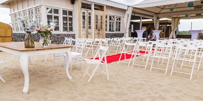 Hochzeit - Art der Location: Strand - Monberg