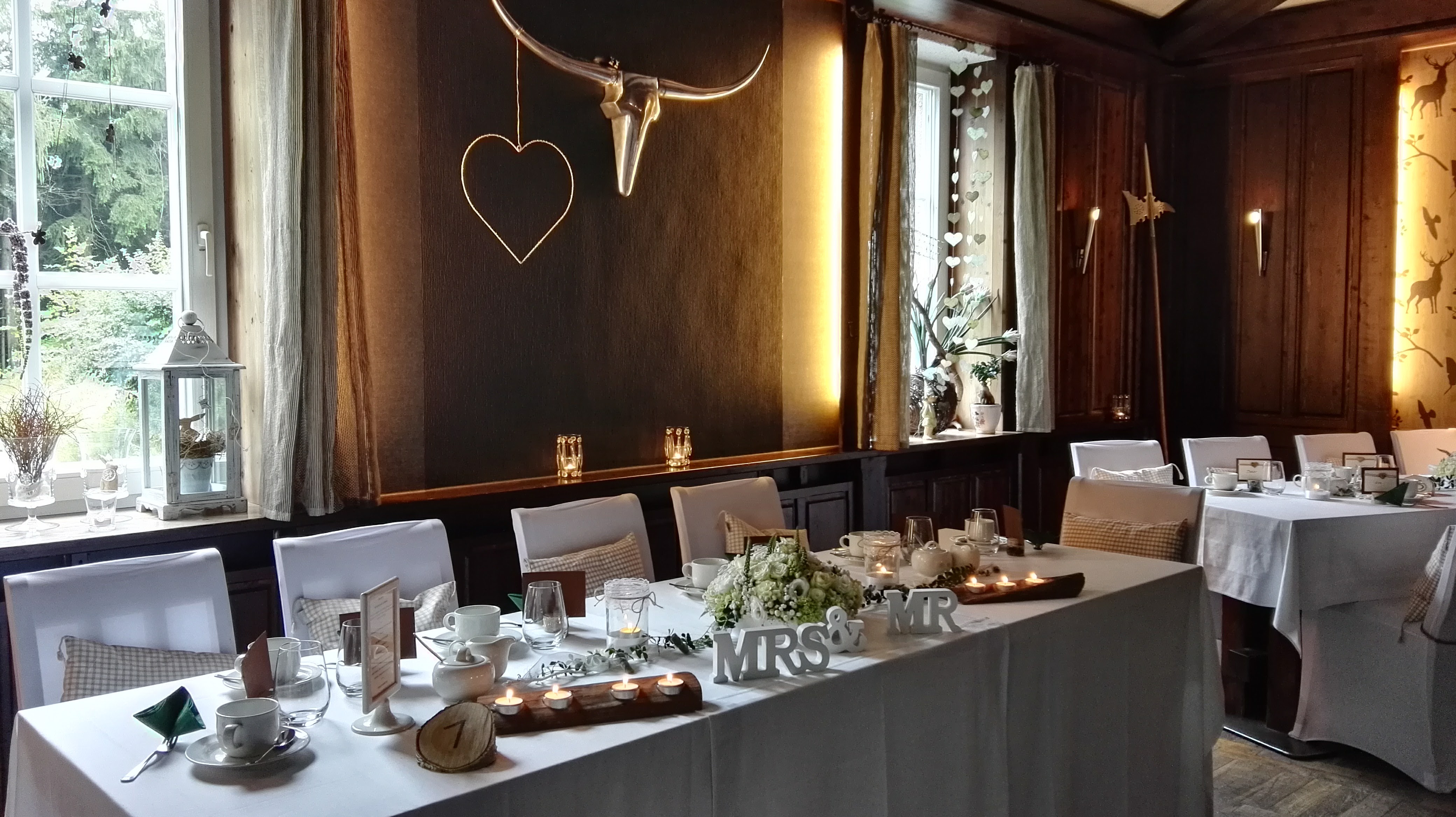 wedding venue - Hochzeit auf dem Bielboh - Bergwirtschaft Bieleboh Restaurant & Hotel