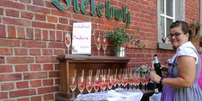 Bruiloft - Geeignet für: Geburtstagsfeier - Oberlausitz - Sektempfang - Bergwirtschaft Bieleboh Restaurant & Hotel