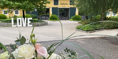 Hochzeit - Geeignet für: Produktpräsentation - Wartberg an der Krems - Musterhof - Hütthalers Musterhof