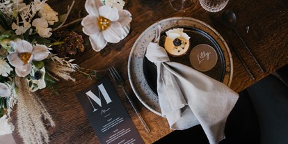 Hochzeit - Oberbayern - Eine Hochzeit in unserem Restaurant Mogli's - Tonwerk Dorfen