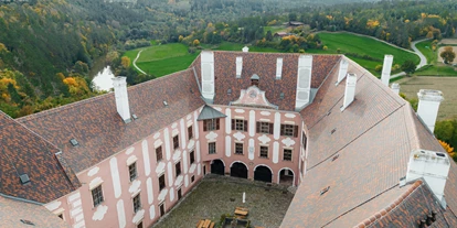 Bruiloft - Röschitz - Schloss Drosendorf