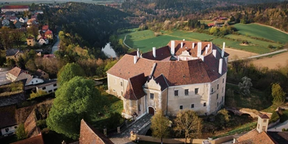Bruiloft - Röschitz - Schloss Drosendorf