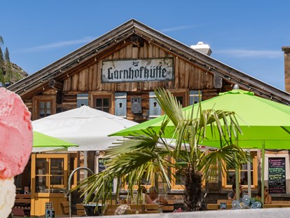 Hochzeit - Umgebung: am Land - Großarl - Garnhofhütte