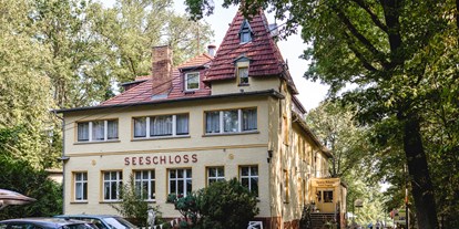 Hochzeit - Hunde erlaubt - Melchow - Hotel Seeschloss am Bötzsee bei Berlin-Für die schönsten Feiern in Ihrem Leben!