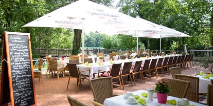 Hochzeit - Art der Location: Hotel - Müncheberg - Hotel Seeschloss am Bötzsee bei Berlin-Für die schönsten Feiern in Ihrem Leben!
