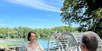 Mariage - Geeignet für: Hochzeit - Fürstenwalde/Spree - Hotel Seeschloss am Bötzsee bei Berlin-Für die schönsten Feiern in Ihrem Leben!
