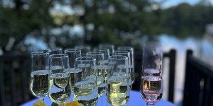Hochzeit - Geeignet für: Private Feier (Taufe, Erstkommunion,...) - Werneuchen - Hotel Seeschloss am Bötzsee bei Berlin-Für die schönsten Feiern in Ihrem Leben!