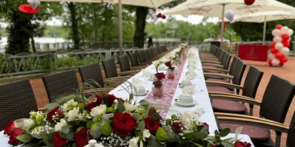 Bruiloft - Hochzeits-Stil: Vintage - Börnicke (Landkreis Barnim) - Hotel Seeschloss am Bötzsee bei Berlin-Für die schönsten Feiern in Ihrem Leben!