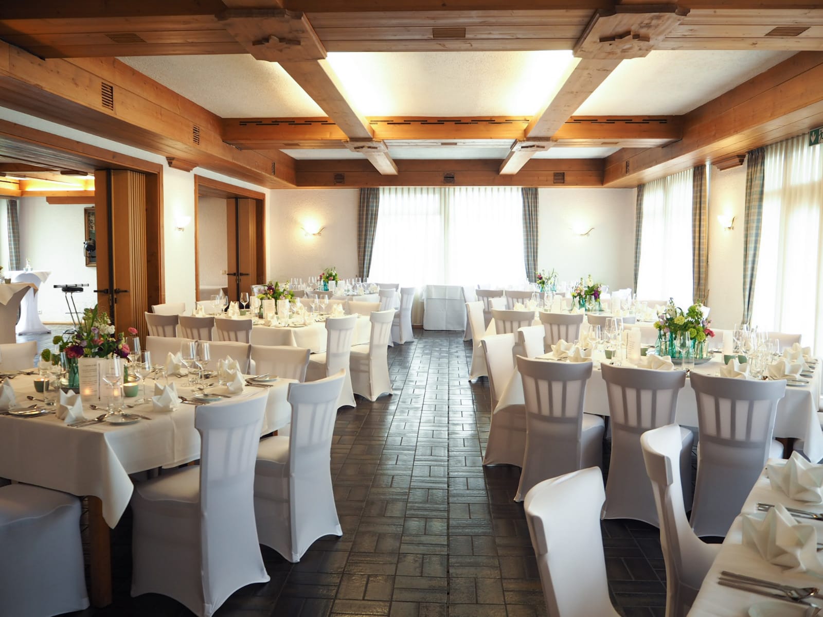 wedding venue - Flair Hotel Grüner Baum