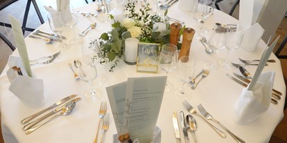 Hochzeit - Geeignet für: Eventlocation - Wonneberg - Hafenwirt Restaurant & Café
