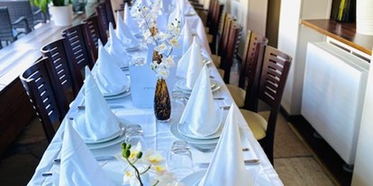 Hochzeit - Hochzeitsessen: 5-Gänge Hochzeitsmenü - Kelsterbach - Singh Restaurant am Park 