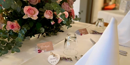 Wedding - Geeignet für: Private Feier (Taufe, Erstkommunion,...) - Germany - Singh Restaurant am Park 