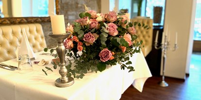 Hochzeit - Hochzeitsessen: 3-Gänge Hochzeitsmenü - Hofheim am Taunus - Singh Restaurant am Park 