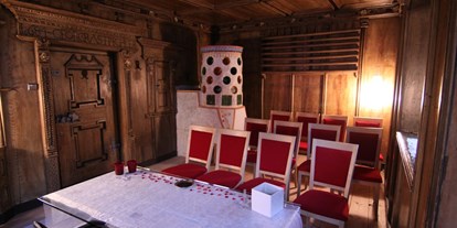 Hochzeit - Art der Location: Gasthaus - Farst - Eines der ältesten Standesämter Tirol's in der Gemeinde Umhausen (über dem Gasthof) - Gasthof Krone Umhausen e.U.