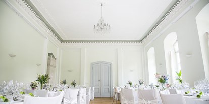 Hochzeit - Hochzeits-Stil: Traditionell - Mittenwalde (Landkreis Uckermark) - Schloss Kröchlendorff