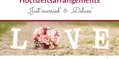 Hochzeit - Geeignet für: Vernissage oder Empfang - Dettingen unter Teck - Best Western Plus Hotel Am Schlossberg