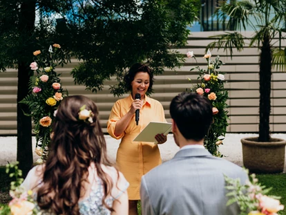 Mariage - Hochzeitsessen: 3-Gänge Hochzeitsmenü - Altenrhein - Fotos: Bildfokus Fotografie - Grand Hotel Bregenz Mgallery hotels collection