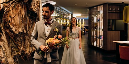 Hochzeit - Geeignet für: Vernissage oder Empfang - PLZ 6830 (Österreich) - Fotos: Bildfokus Fotografie - Grand Hotel Bregenz Mgallery hotels collection